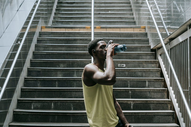 Waarom tintelt je huid van pre-workout?